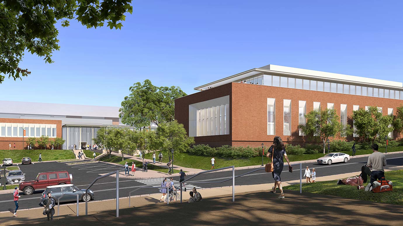 Olympic Sports Complex | Virginia Athletics Master Plan